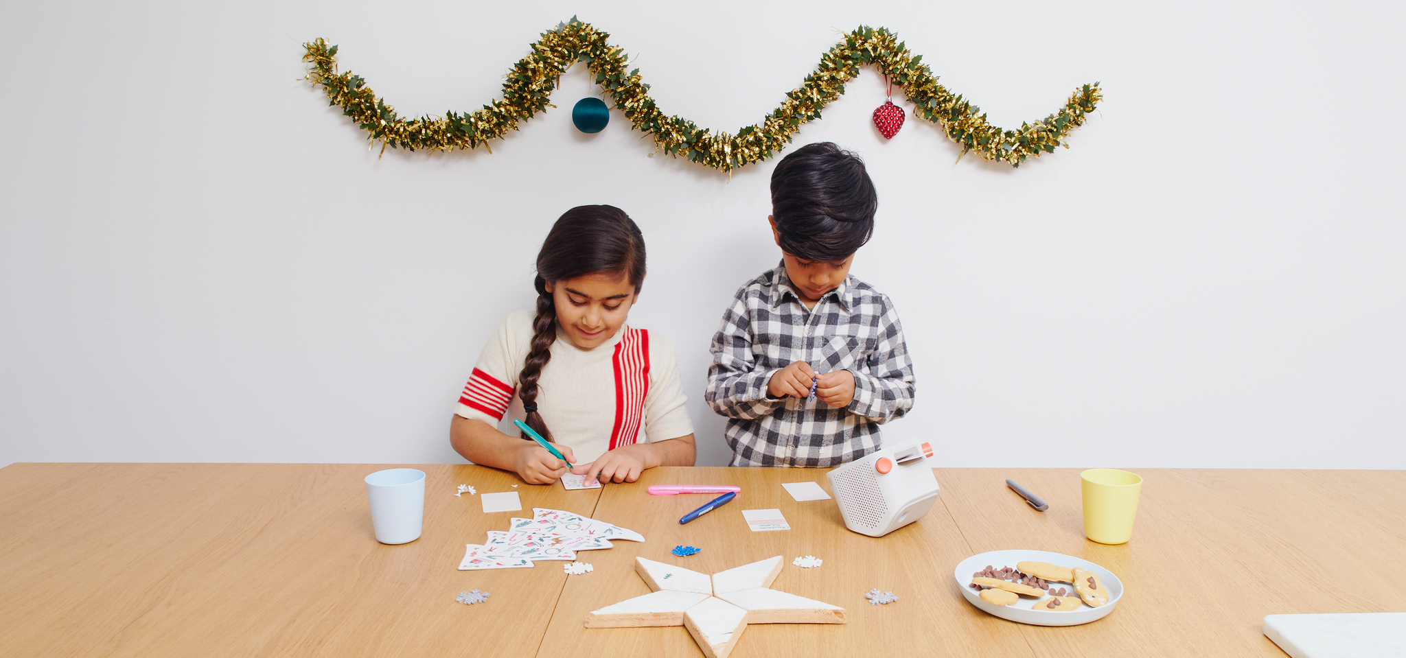 Get Crafty with Make Your Own Cards This Festive Season – Yoto USA
