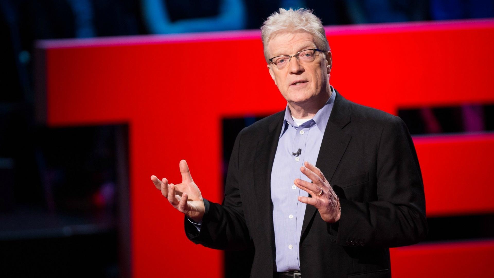 Yoto Talks TED: Sir Ken Robinson on Schools and Creativity