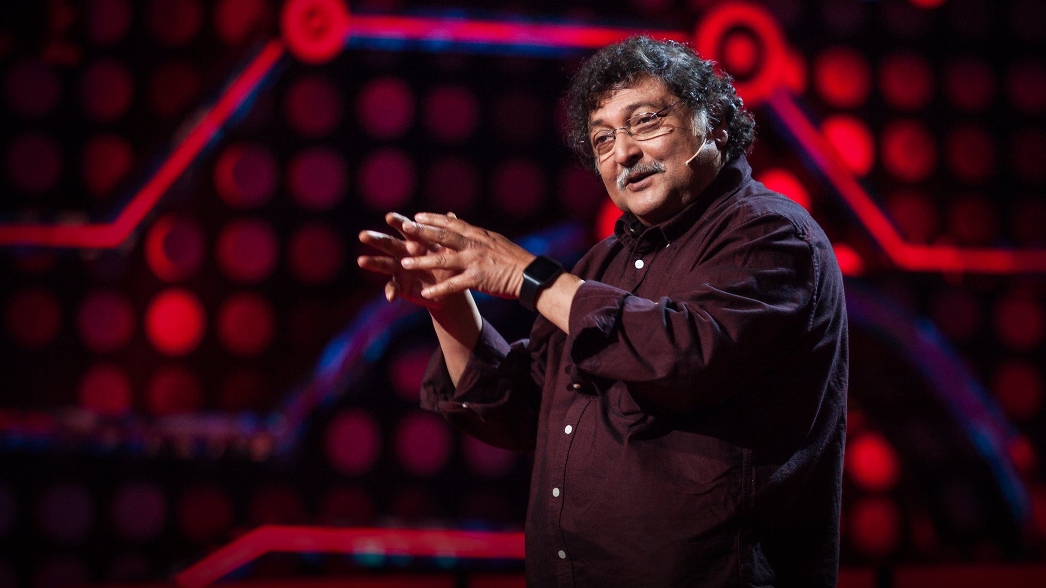 Yoto Talks TED: Sugata Mitra on how children can drive their own education