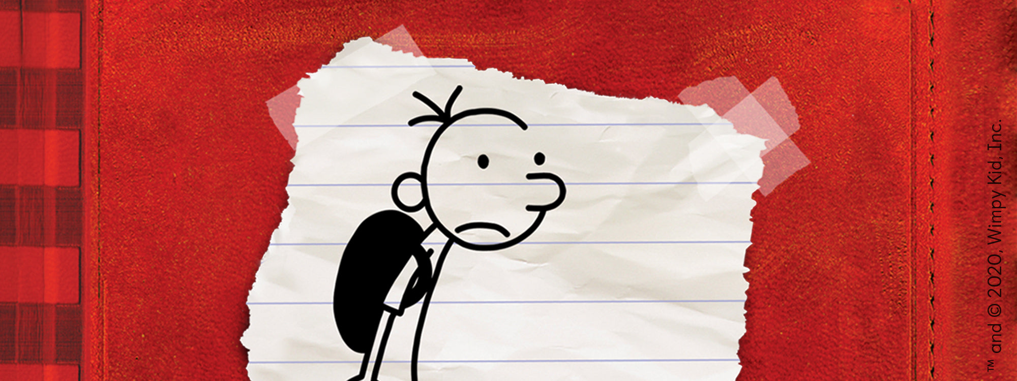 Interview with Jeff Kinney - author of Wimpy Kid!