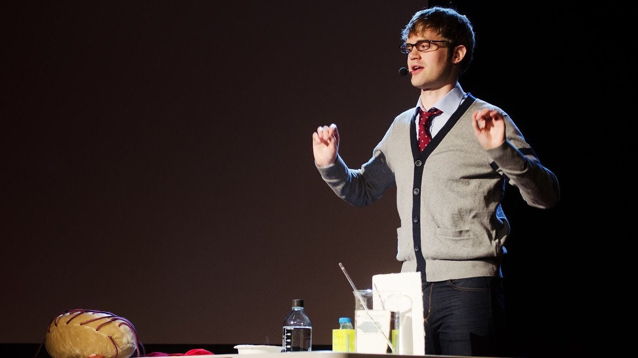 Yoto Talks TED: Tyler DeWitt on making science fun