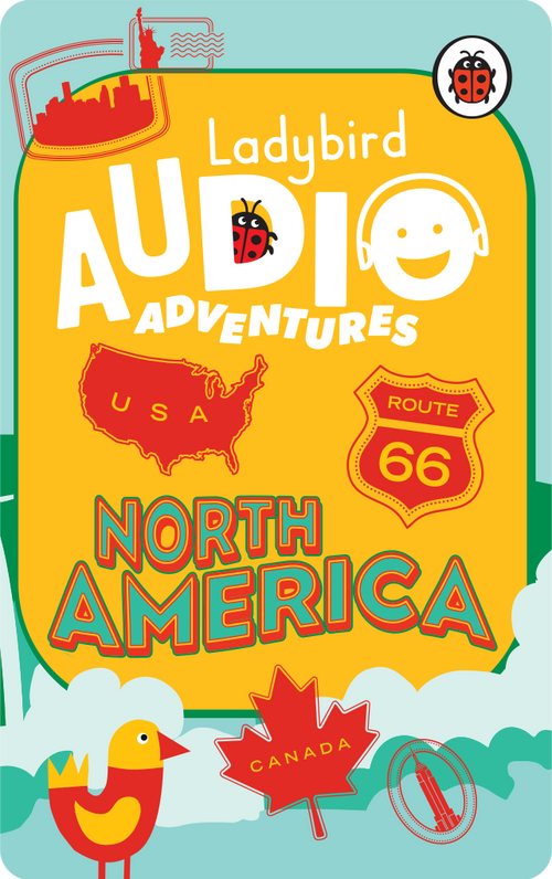 Ladybird Audio Adventures: Volume 6