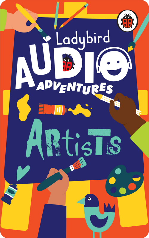 Ladybird Audio Adventures: Volume 6