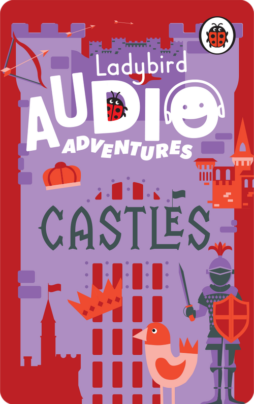 Ladybird Audio Adventures: Volume 6