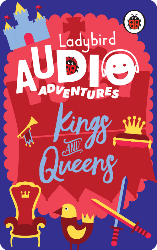 Ladybird Audio Adventures: Volume 6