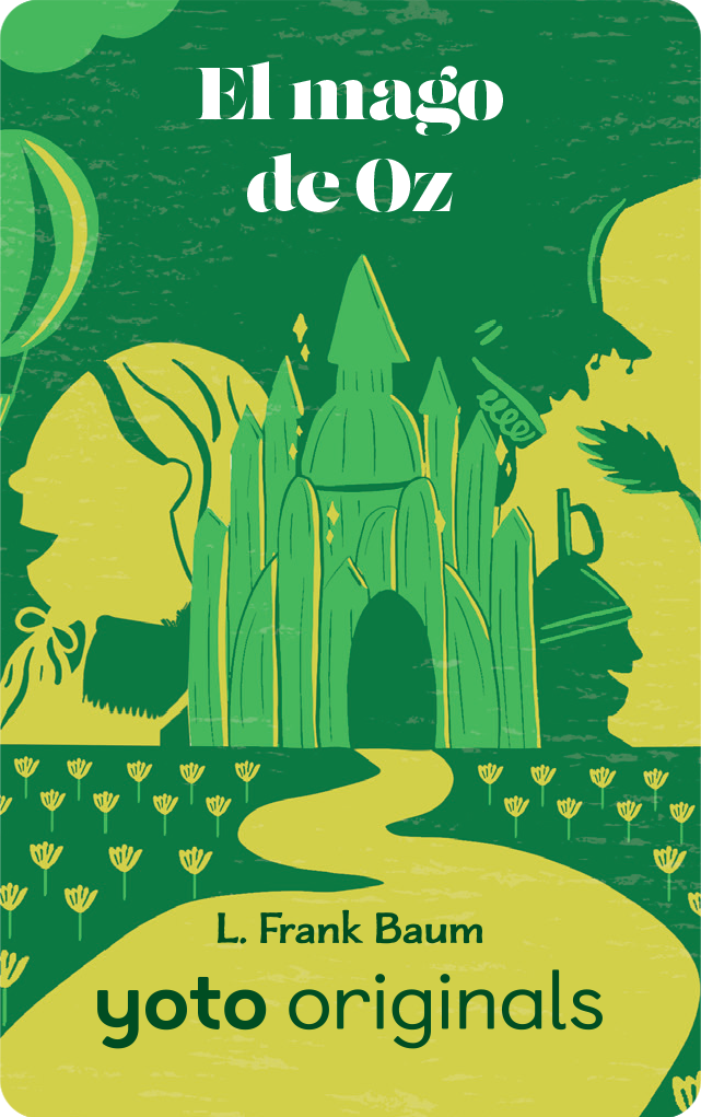 El mago de Oz (Castilian Spanish Version)