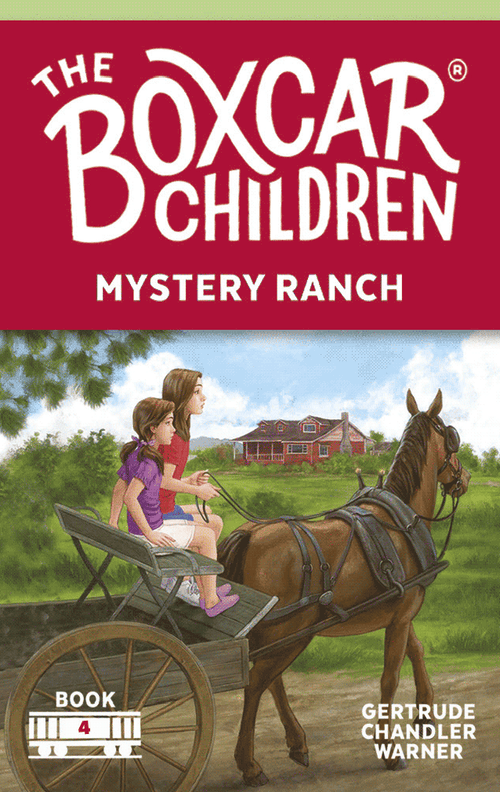 The Boxcar Children Collection
