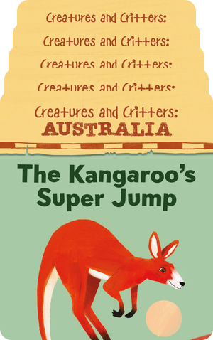 Creatures and Critters: Australia