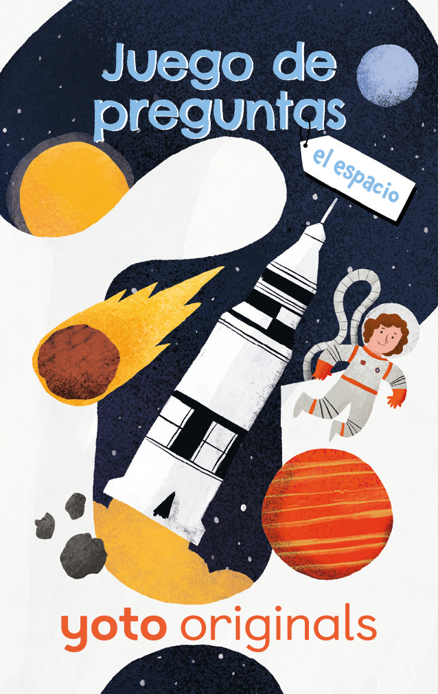 Juego de preguntas: El espacio (Multi Spanish Version)