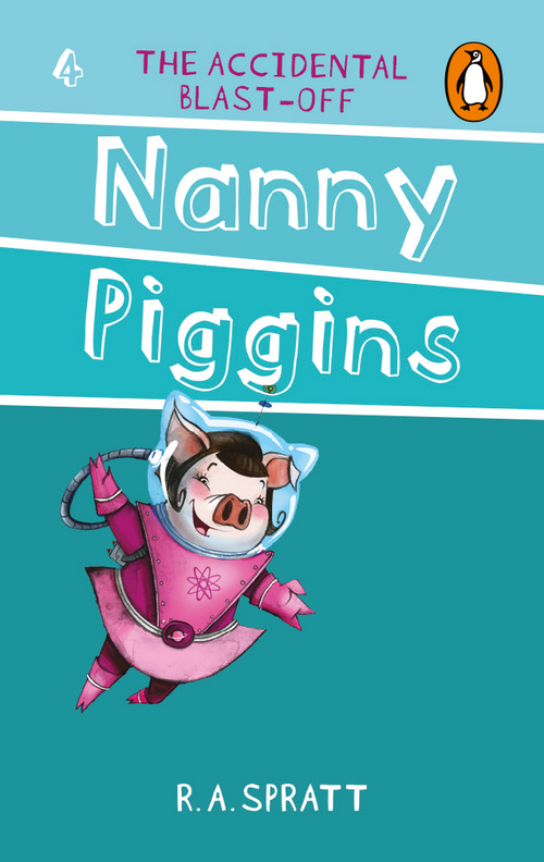 The Nanny Piggins Collection Volume 2