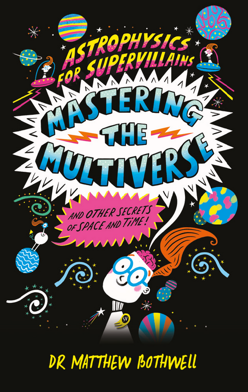 Astrophysics for Supervillains Collection