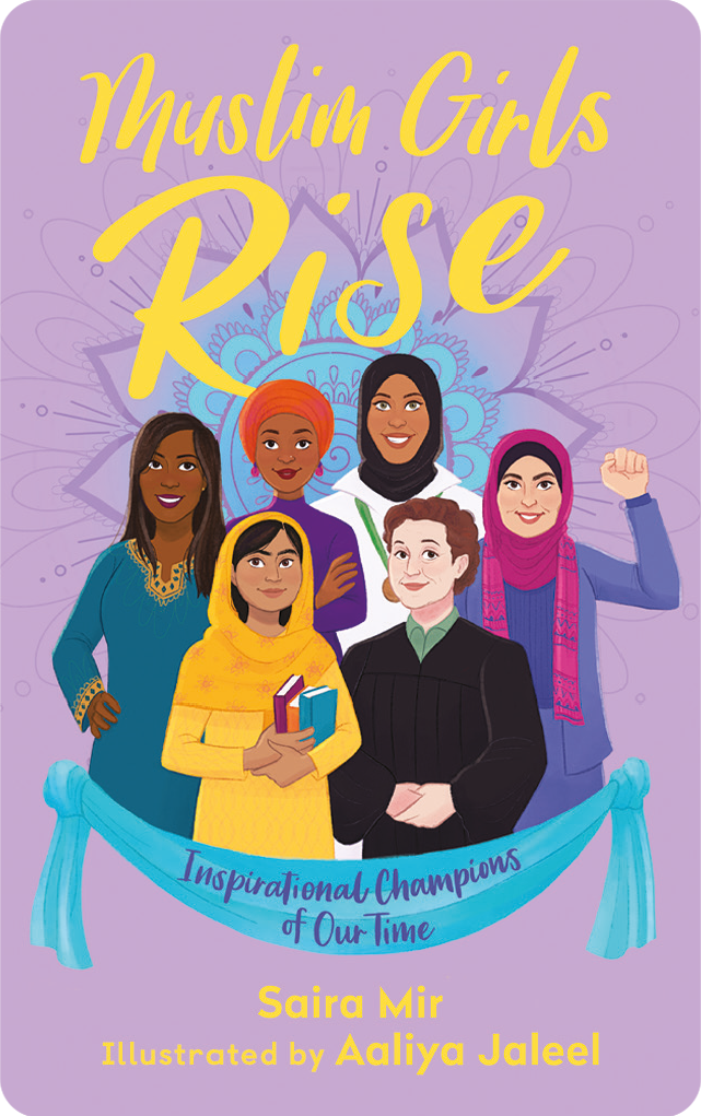 Muslim Girls Rise: Inspirational Champions of Our Time (Digital)