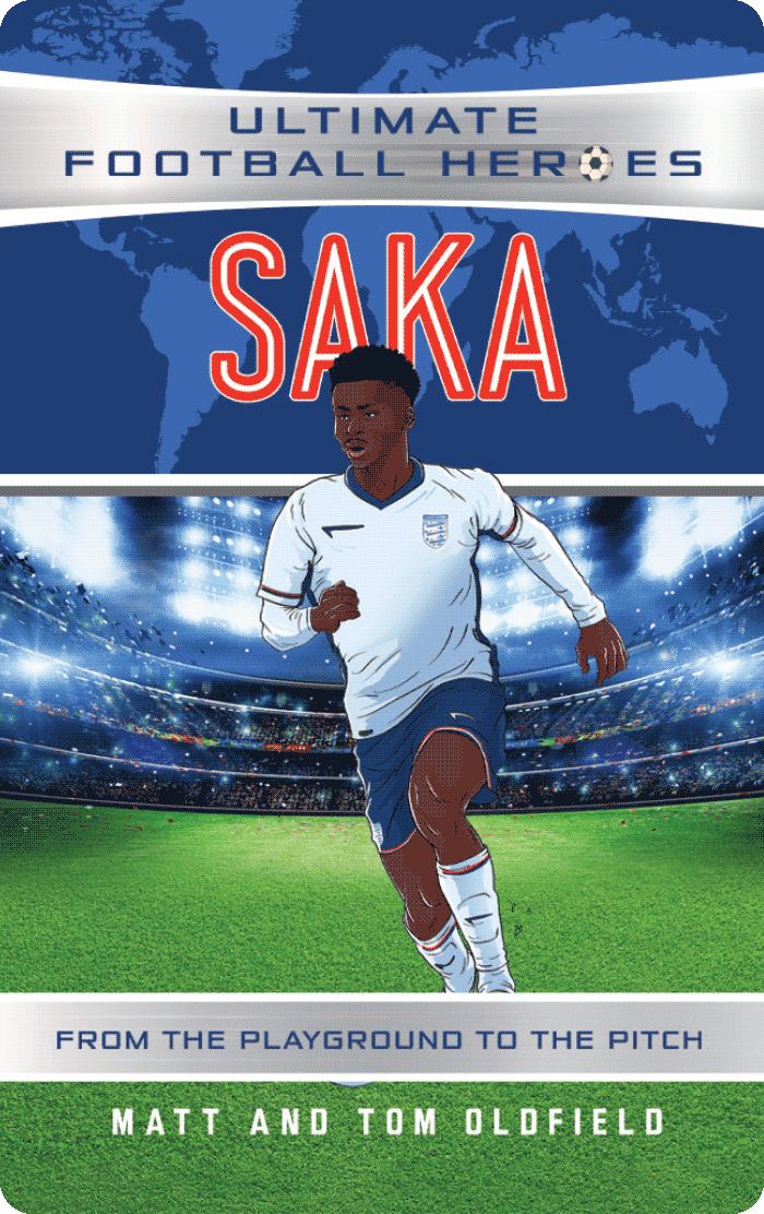 Ultimate Football Heroes: Saka (Digital)