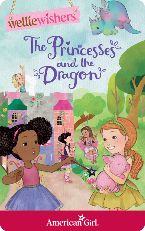 American Girl: WellieWishers Whimsical Adventures