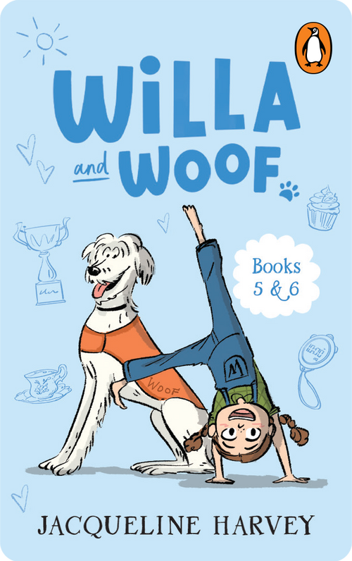 The Willa and Woof Collection