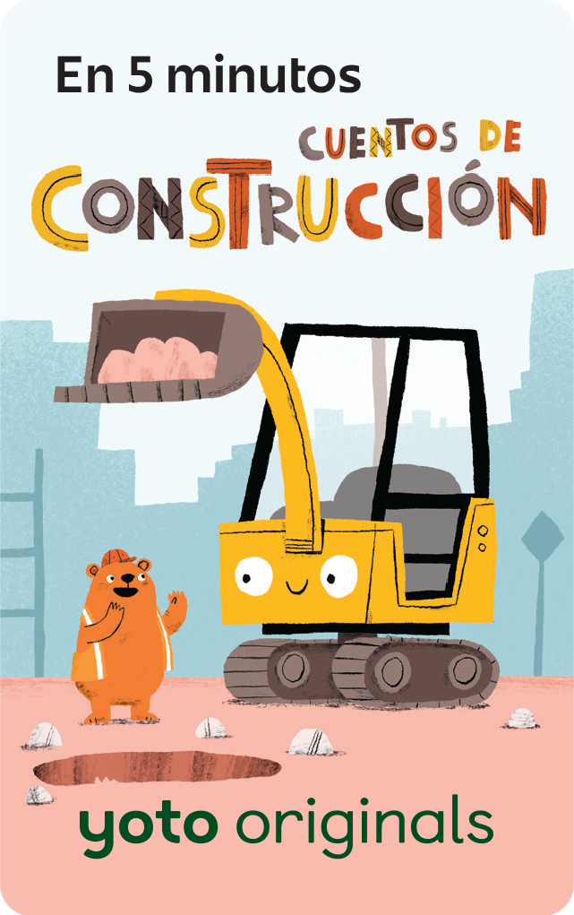 En 5 minutos: Cuentos de construcción (Latin American Version)