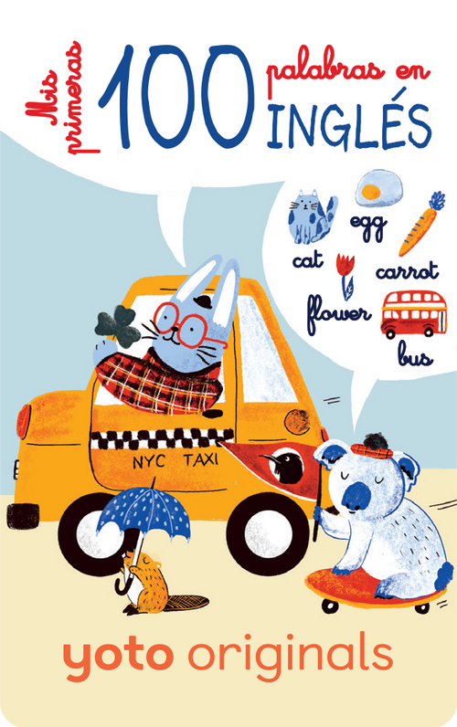 Pack inspiración 3 - 7 años (Latin American Version)