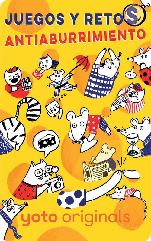 Pack inspiración 3 - 7 años (Latin American Version)