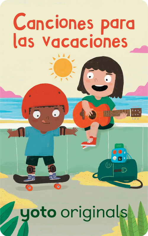 Pack inspiración 7 - 11 años (Latin American Version)