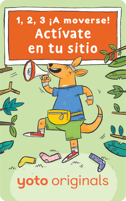 1, 2, 3, ¡A moverse! (Multi Spanish Version)