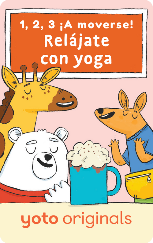 1, 2, 3, ¡A moverse! (Multi Spanish Version)