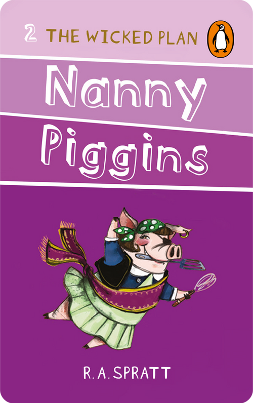 The Nanny Piggins Collection Volume 1