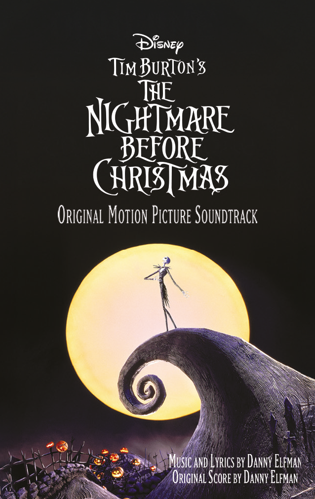 The Nightmare Before Christmas: The Soundtrack