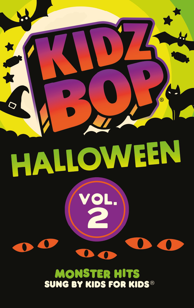 KIDZ BOP Halloween Vol. 2
