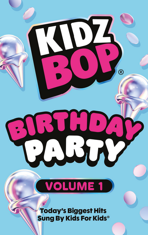 KIDZ BOP Birthday Party