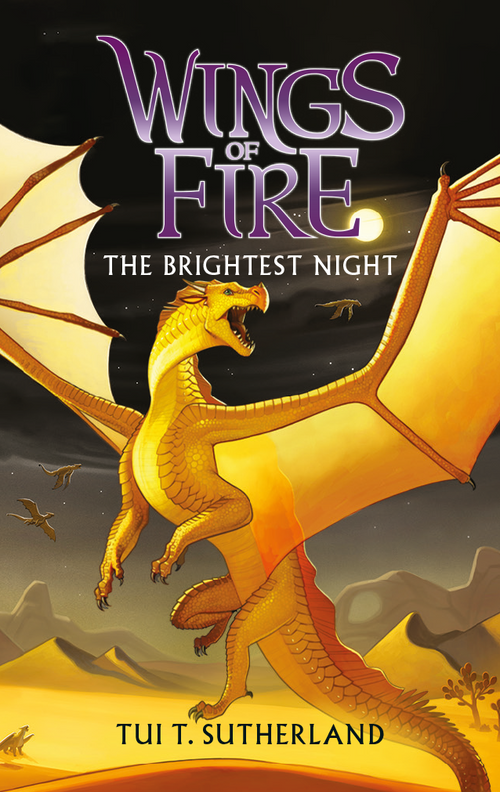 Wings of Fire Pack 2