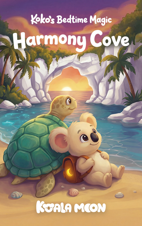 Koala Moon: Koko’s Bedtime Magic Pack