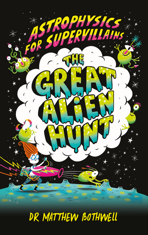 Astrophysics for Supervillains Collection