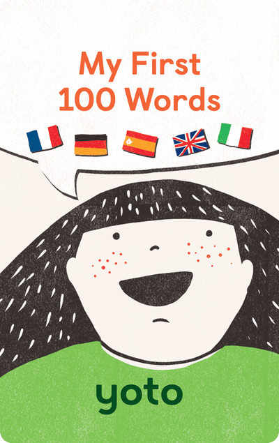 My First 100 Words