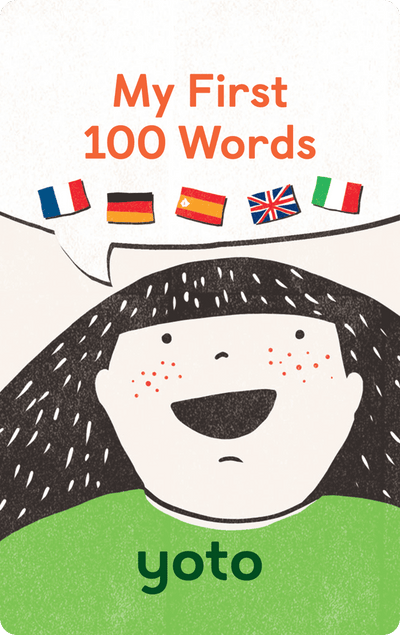 My First 100 Words