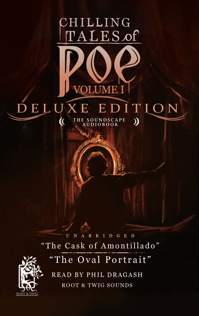 Chilling Tales of Poe - Volume I: Deluxe Edition