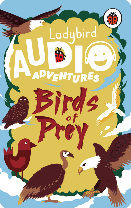 Ladybird Audio Adventures Volume 4