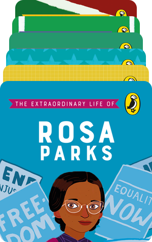 The Extraordinary Lives Audio Collection