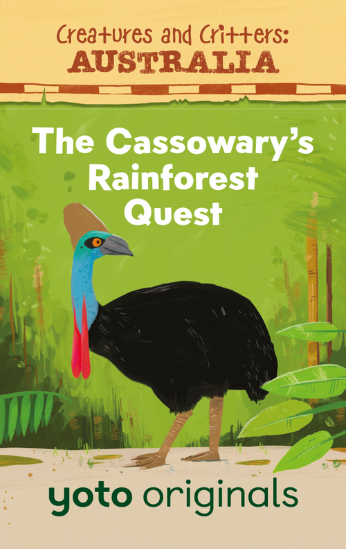 Creatures and Critters: Australia