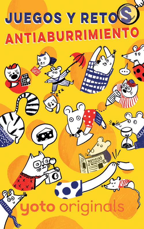 Pack inspiración 3 - 7 años (Latin American Version)
