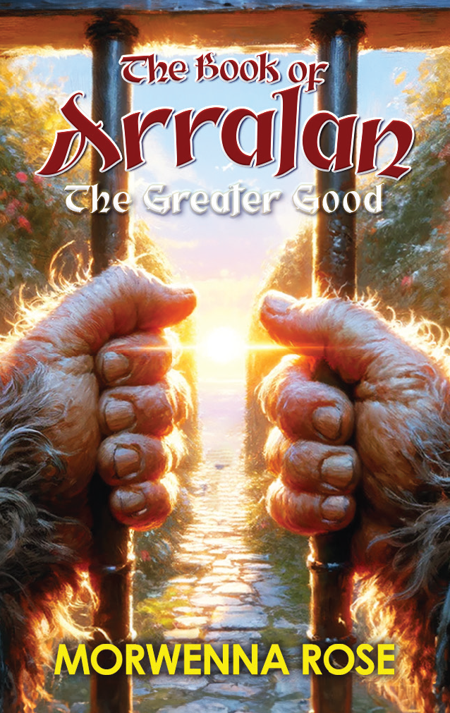 The Book of Arralan Season Four: The Greater Good PLUS bonus miniseries