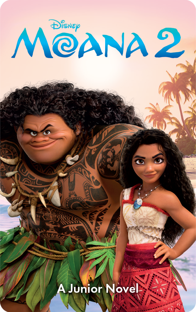 Moana 2