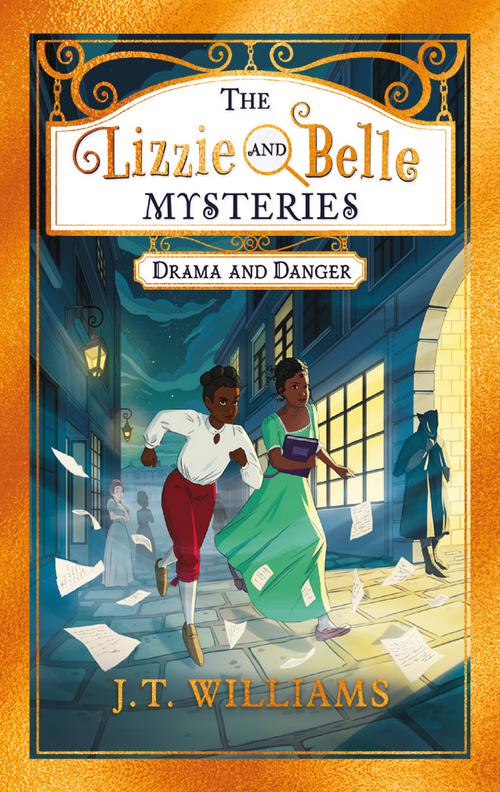 The Lizzie and Belle Mysteries Collection