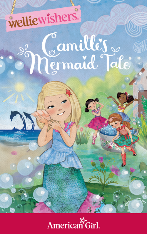 American Girl: WellieWishers Whimsical Adventures