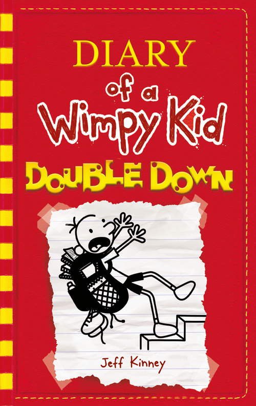 The Wimpy Kid Collection 4