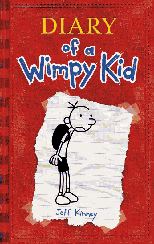 The Wimpy Kid Collection