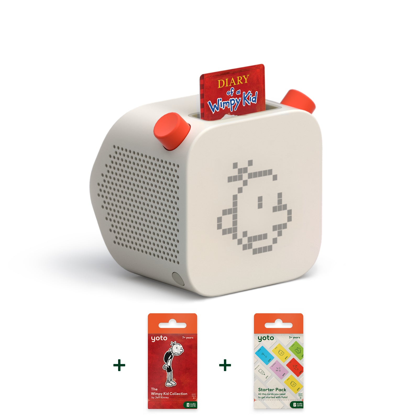 Yoto USA – The Screen-Free Audio & Music Player for Kids