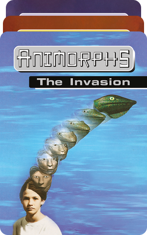 Animorphs Pack