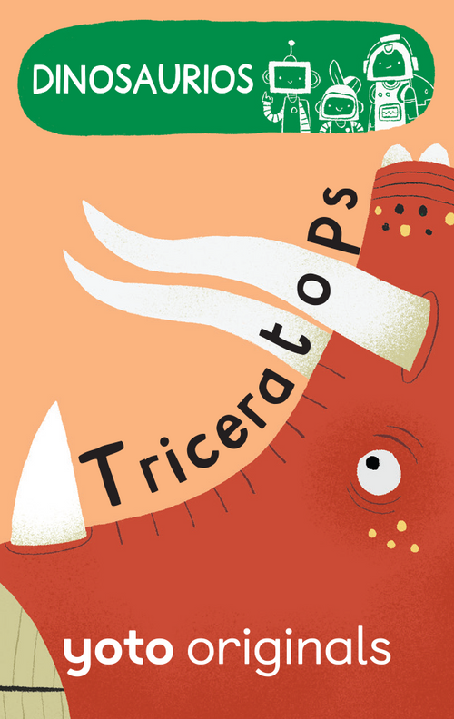 BrainBots: Dinosaurios (Multi Spanish Version)