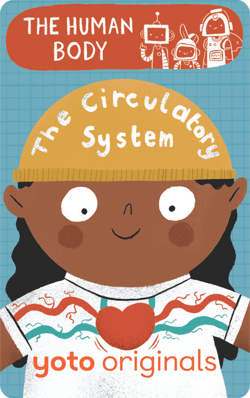 BrainBots: The Human Body