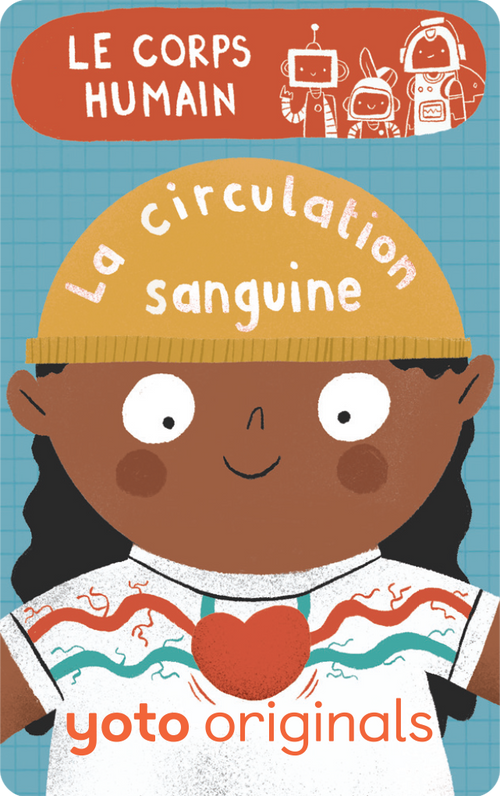 Explorobots : Le corps humain